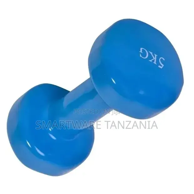 5kg Exercise Dumbbells Set Of 2 - Weights For Home Workout - Buy in Dar es Salaam, Tanzania | Smartware