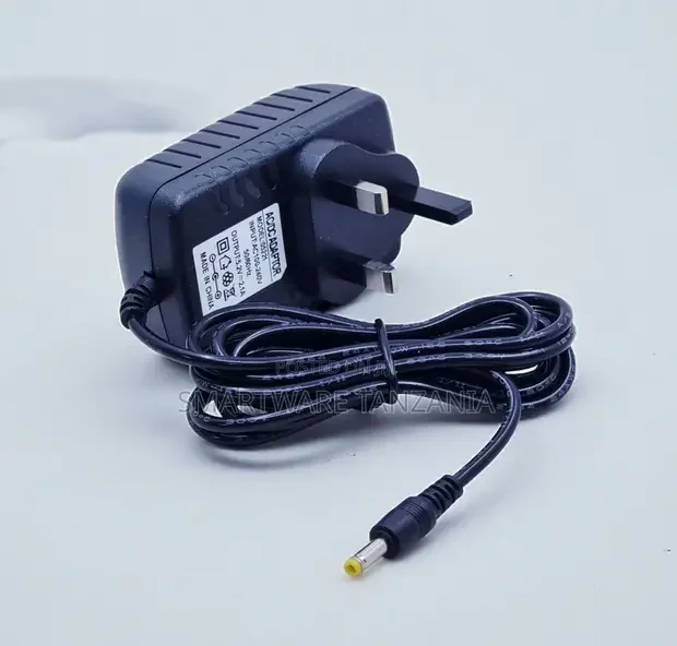 5V 2A UK Plug AC DC Power Adapter Charger - Buy in Dar es Salaam, Tanzania | Smartware