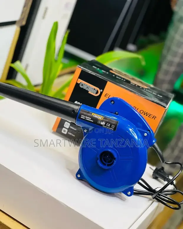 600W Electric Air Blower for Dust Cleaning - Buy in Dar es Salaam, Tanzania | Smartware