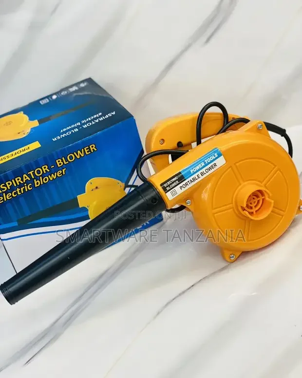 600W Mini Electric Air Blower - Buy in Dar es Salaam, Tanzania | Smartware