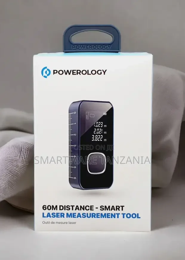 60m Laser Measure Tape - Buy in Dar es Salaam, Tanzania | Smartware