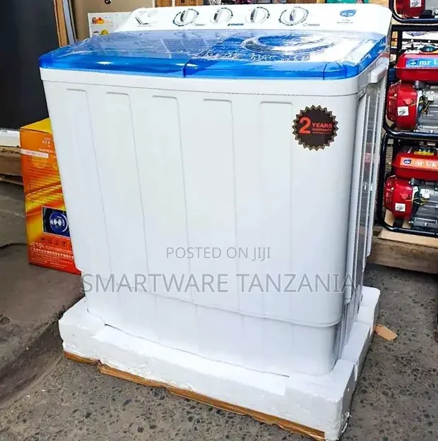 6.8 Kg Semi Automatic Top Load Washing Machine - Buy in Dar es Salaam, Tanzania | Smartware
