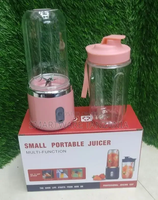 6 Blade Portable Blender Mini Juicer - Buy in Dar es Salaam, Tanzania | Smartware