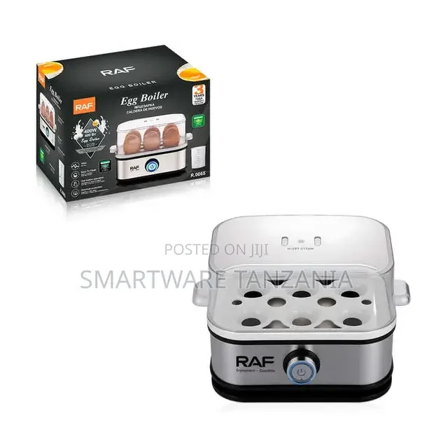 6 Piece Egg Cooker with Cooking Rack & Poaching Pans - Buy in Dar es Salaam, Tanzania | Smartware