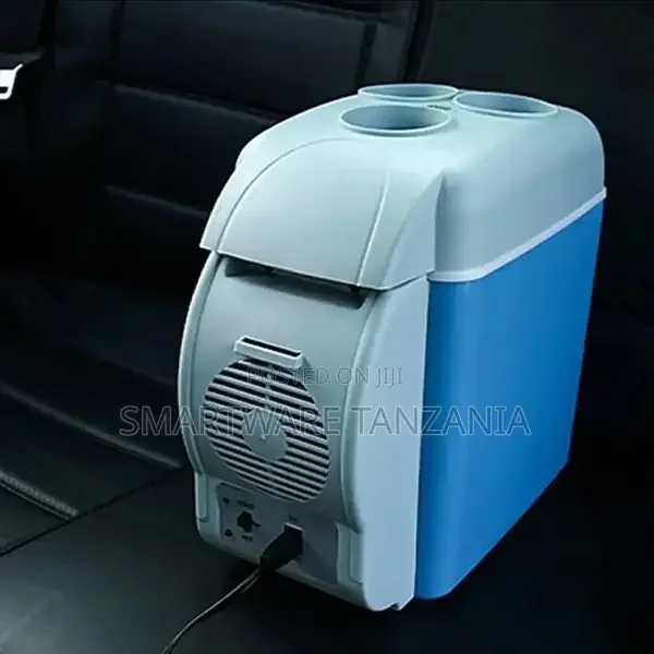 7 Litre Mini Car Refrigerator - Buy in Dar es Salaam, Tanzania | Smartware