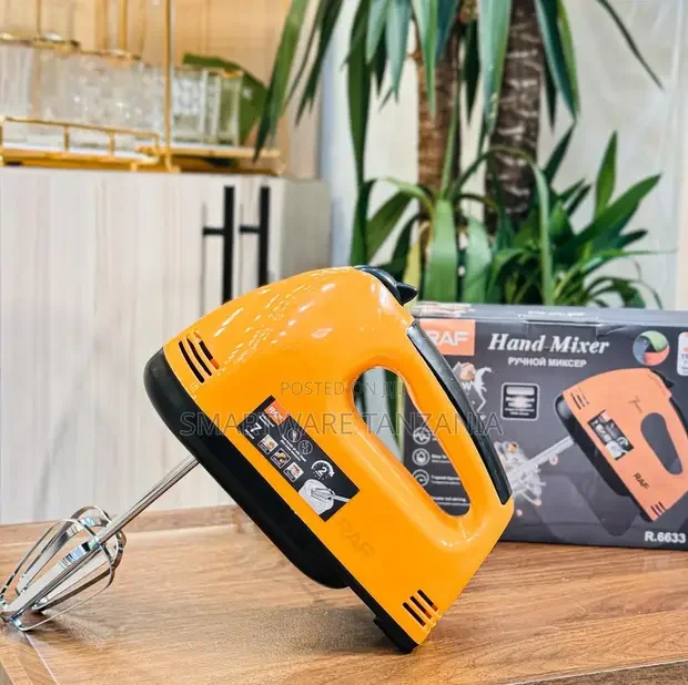 800W Powerful Motor, Hand Mixer Electric Handheld Mixer