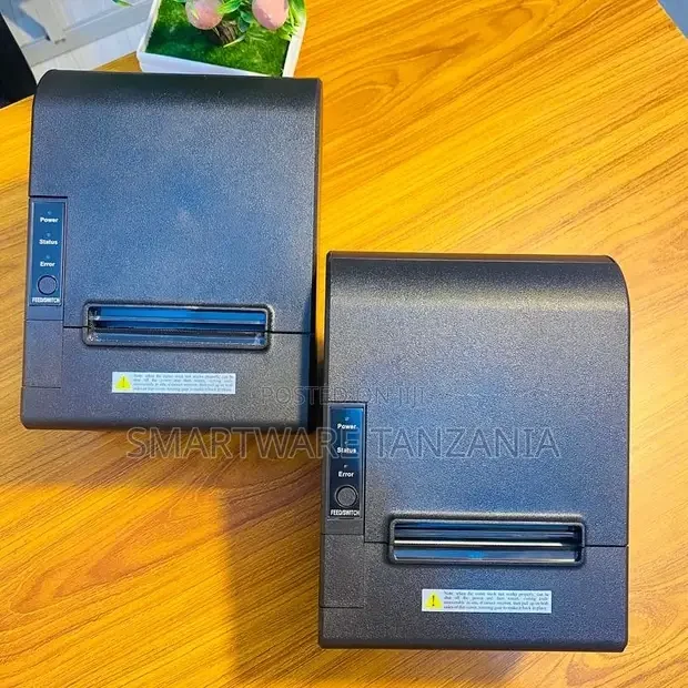 80mm Thermal Printer Auto Cutter - Buy in Dar es Salaam, Tanzania | Smartware