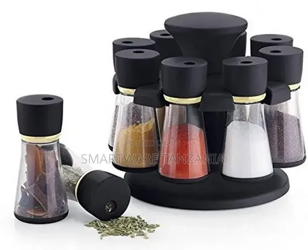 8 In 1 Spices Rack Organizer - Buy in Dar es Salaam, Tanzania | Smartware