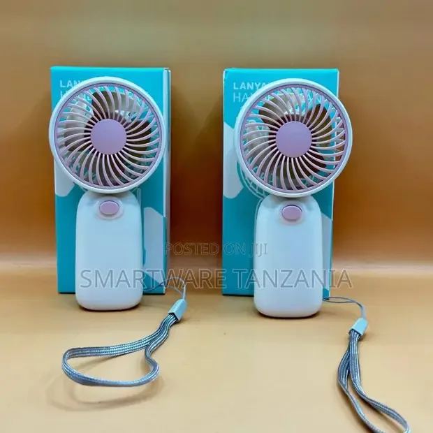 90° Rotation Handheld Fan - Buy in Dar es Salaam, Tanzania | Smartware