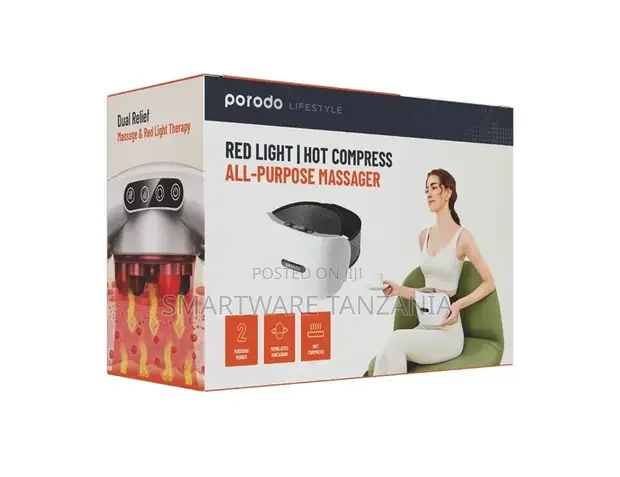 Abdominal Cellulite Massager, Electric Stomach Machine - Buy in Dar es Salaam, Tanzania | Smartware