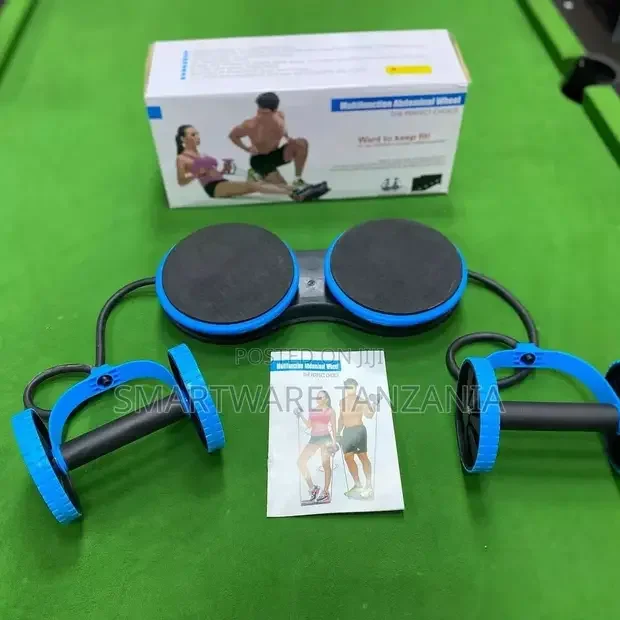 Adjustable Abdominal Resistance Pull Ropes - Buy in Dar es Salaam, Tanzania | Smartware