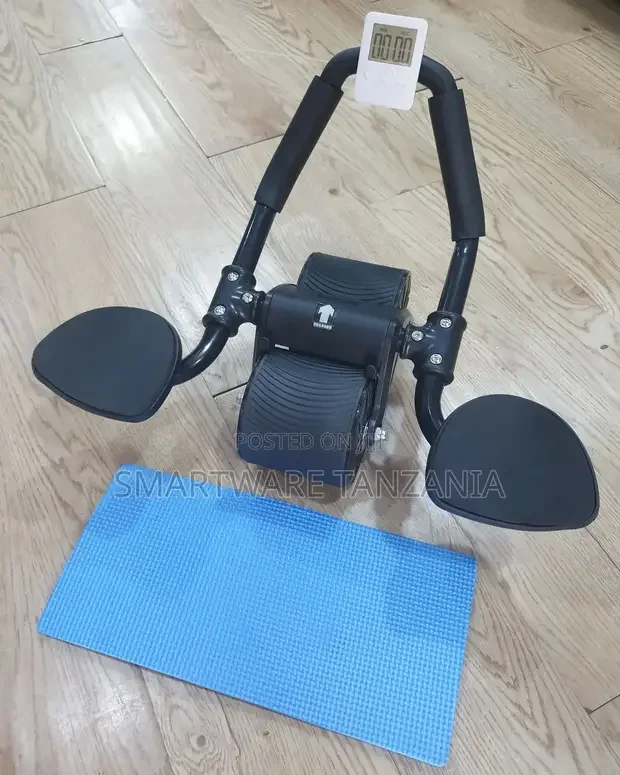 Abs Roller Wheel for Effective Abs Workout - Buy in Dar es Salaam, Tanzania | Smartware
