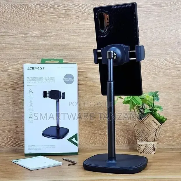 Acefast Adjustable Desktop Phone Stand - Buy in Dar es Salaam, Tanzania | Smartware