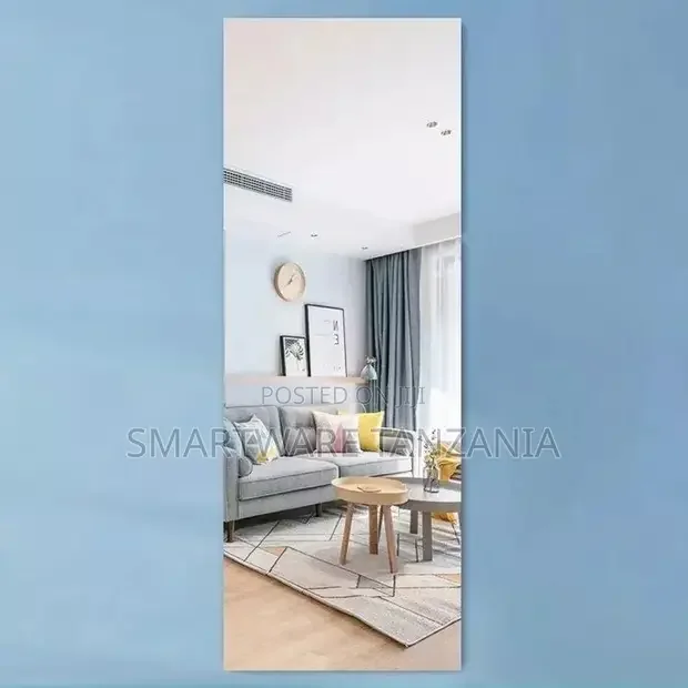 Acrylic Mirror Sheet for Gym Dance Studio Wall Decor - Buy in Dar es Salaam, Tanzania | Smartware