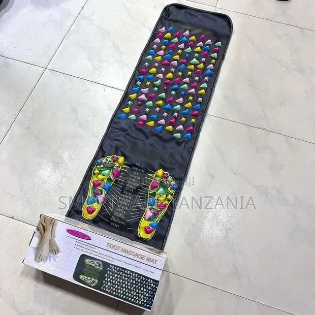 Acupoint Mat For Blood Circulation Body Foot Leg Pain Relief - Buy in Dar es Salaam, Tanzania | Smartware