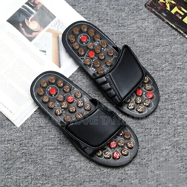 Acupressure Foot Massage Slippers Reflexology Sandals - Buy in Dar es Salaam, Tanzania | Smartware