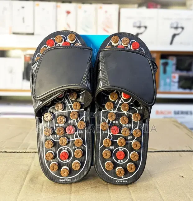 Acupressure Massage Slippers Reflexology Sandals - Buy in Dar es Salaam, Tanzania | Smartware