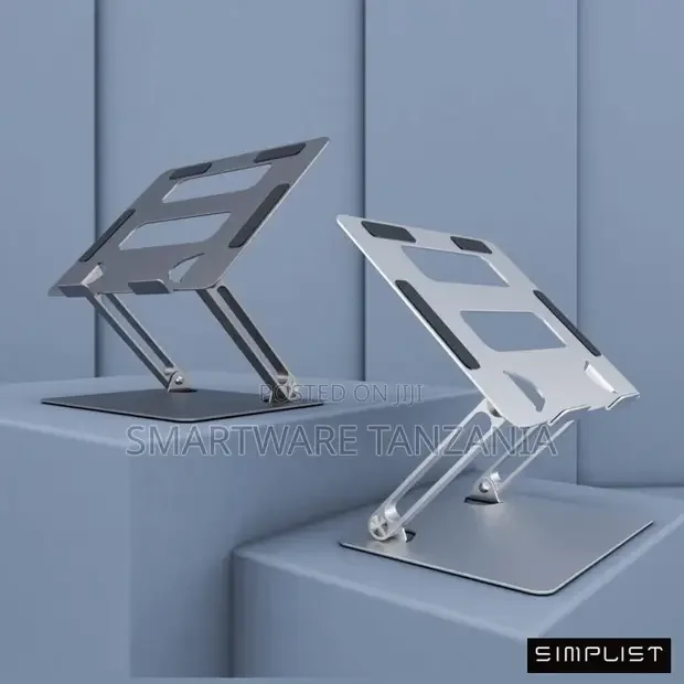 Adjustable Aluminum Laptop Stand Holder For 11-17inch Laptop