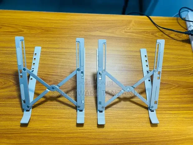 Adjustable And Portable Alluminium Laptop Stand