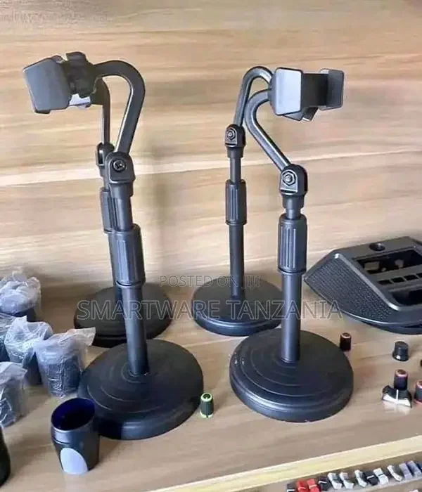 Adjustable Cell Phone Stand, Retractable 360° Rotation - Buy in Dar es Salaam, Tanzania | Smartware