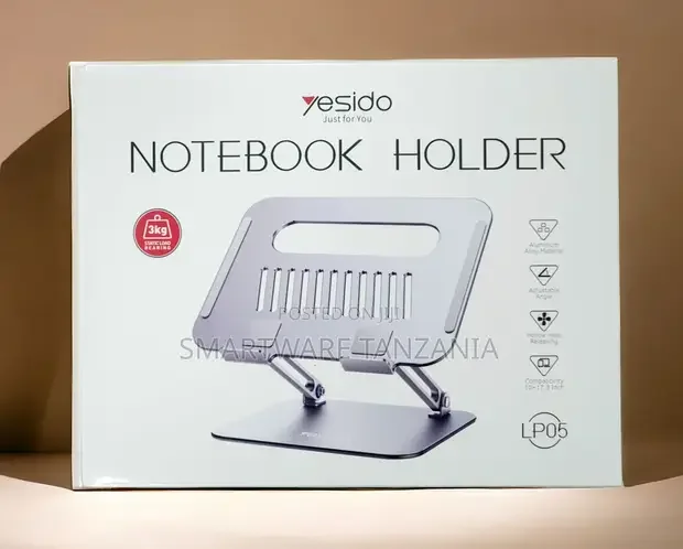 Adjustable Desktop Tablet Holder, Foldable Tablet Mount - Buy in Dar es Salaam, Tanzania | Smartware