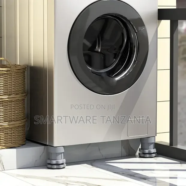 Adjustable Dryer Shock and Noise Cancelling Pads - Buy in Dar es Salaam, Tanzania | Smartware