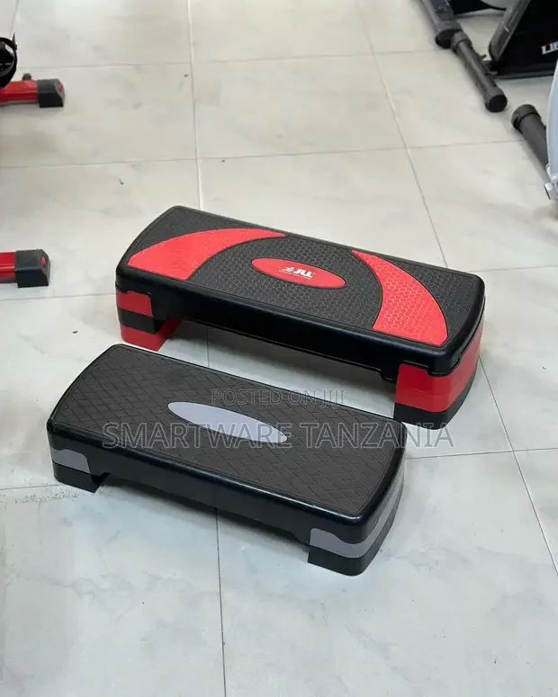 Adjustable Exercise Aerobic Stepper For Sports, Fitness