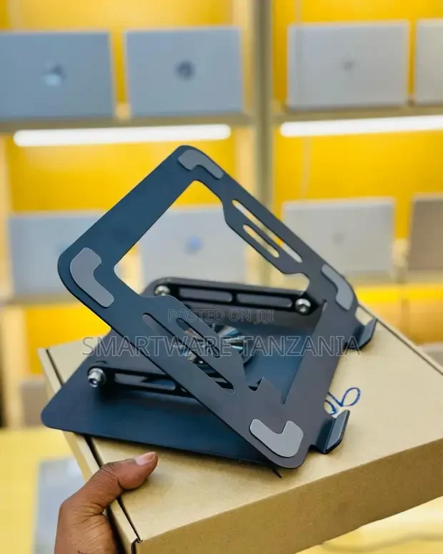 Adjustable Foldable Laptop Stand Aluminum Computer Holder