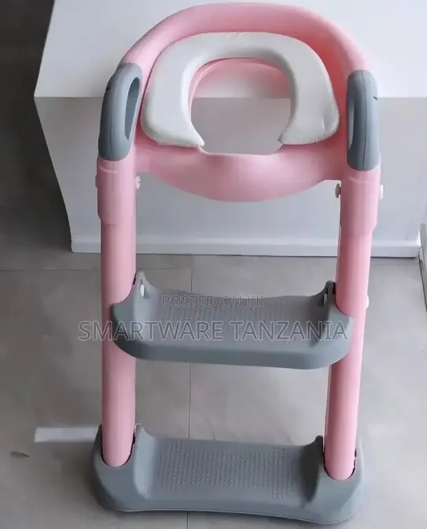Adjustable Foldable Toilet Seat, Urinal Back, Training Chair - Buy in Dar es Salaam, Tanzania | Smartware