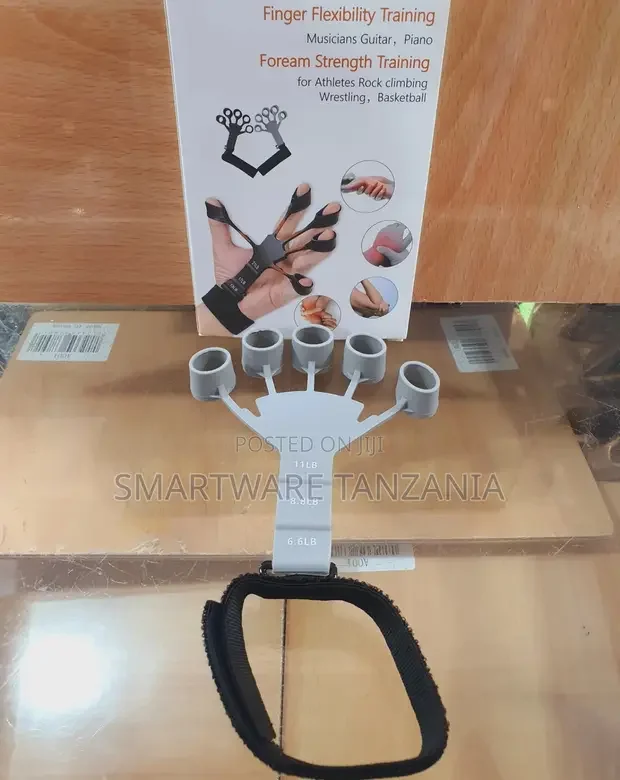 Adjustable Hand Grip Strengthener for Musicians and Athletes - Buy in Dar es Salaam, Tanzania | Smartware