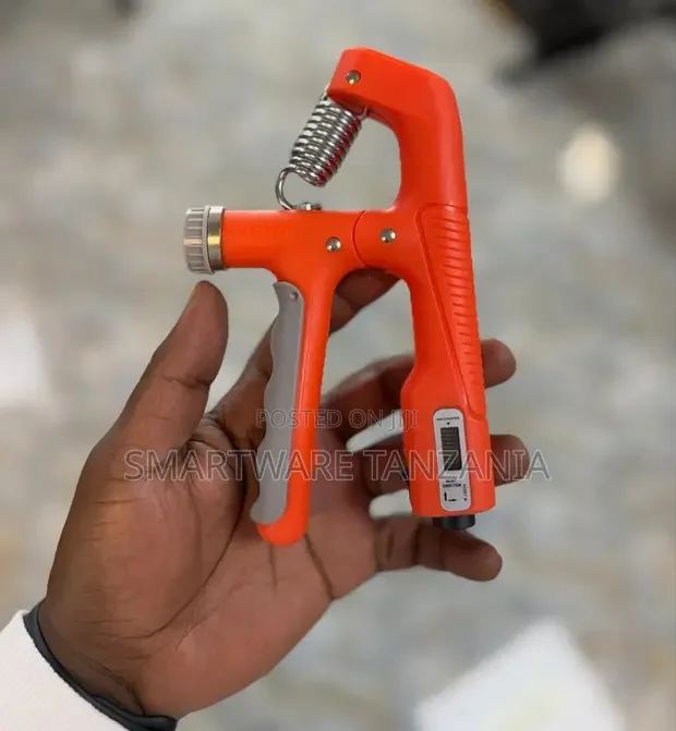 Adjustable Hand Grip Strengthener With Digital Counter - Buy in Dar es Salaam, Tanzania | Smartware