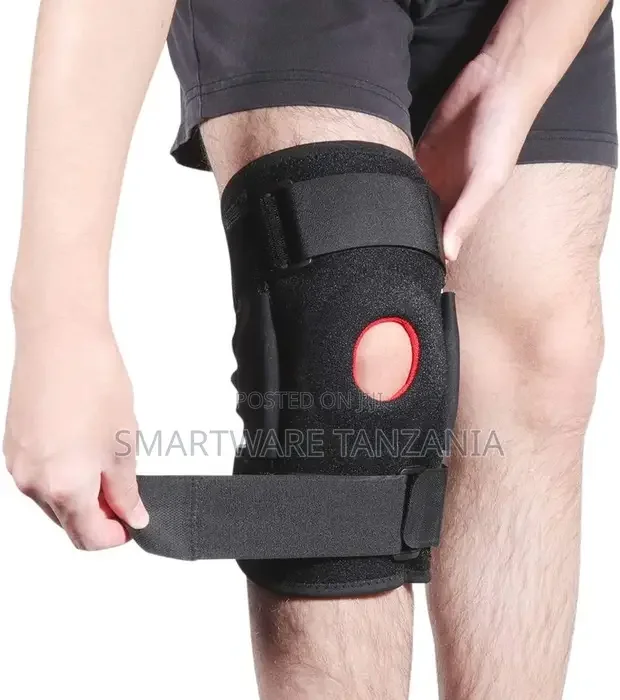 Adjustable Knee Support Brace Open Patella - Buy in Dar es Salaam, Tanzania | Smartware
