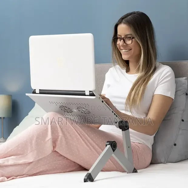 Adjustable Multi-position Laptop Table - Buy in Dar es Salaam, Tanzania | Smartware