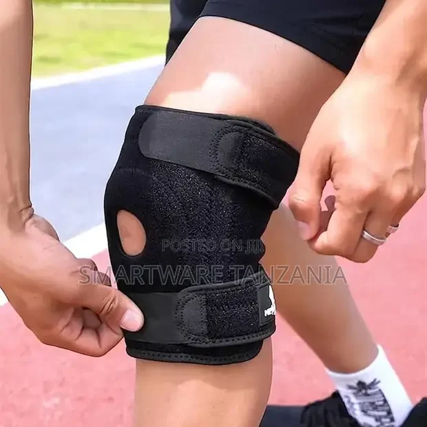 Adjustable Open-patella Knee Brace For Sports And Running - Buy in Dar es Salaam, Tanzania | Smartware
