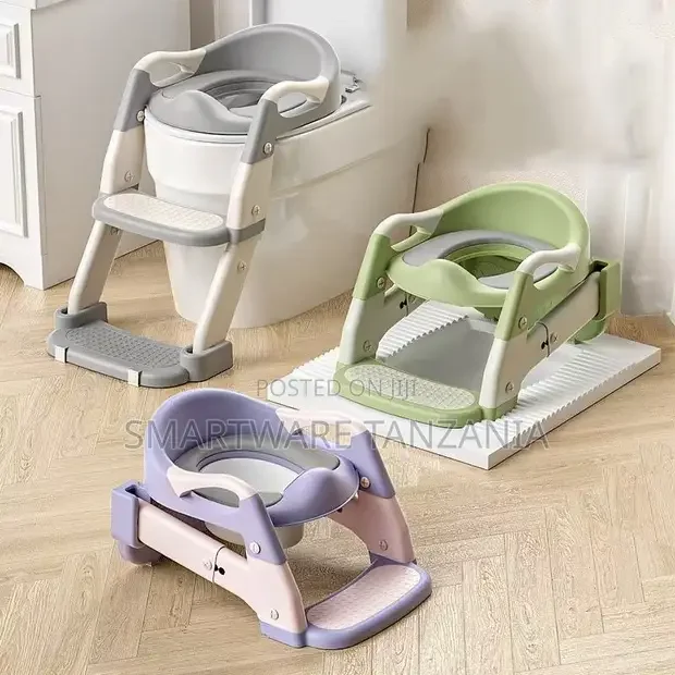 Adjustable Potty Training Seat Set - Buy in Dar es Salaam, Tanzania | Smartware