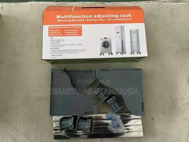Adjustable Washing Machine Refrigerator Raising Base Rack - Buy in Dar es Salaam, Tanzania | Smartware