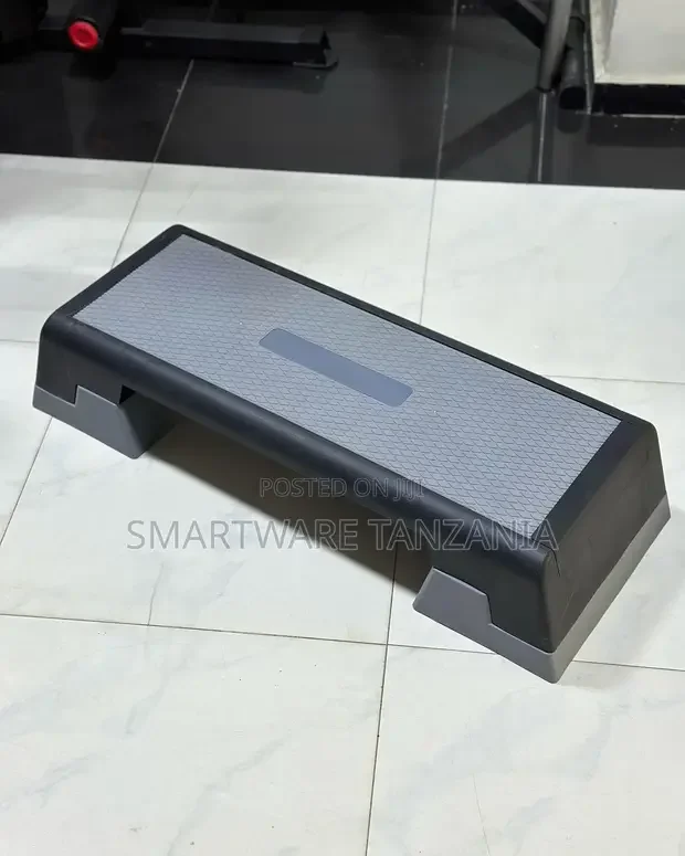 Adjustable Workout Aerobic Stepper Step Platform Trainer - Buy in Dar es Salaam, Tanzania | Smartware