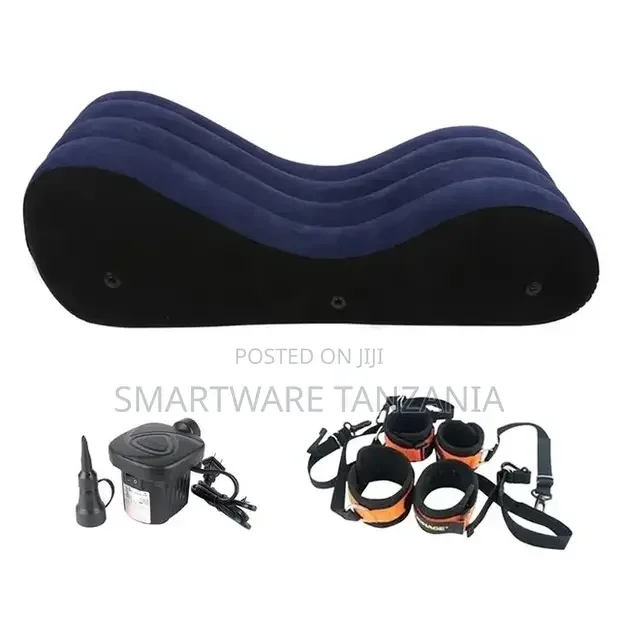 Adults Love Chair - Multifunctional Inflatable Gaming Chair - Buy in Dar es Salaam, Tanzania | Smartware