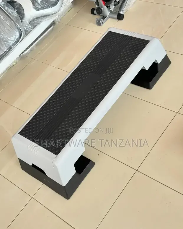 Aerobic Fitness Board, Stepper Aerobic Workout Platform - Buy in Dar es Salaam, Tanzania | Smartware
