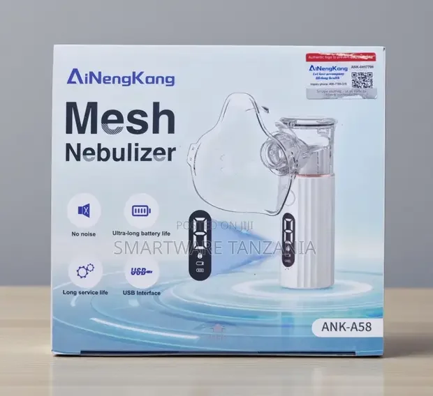 Ainengkang Ank-A58 Mesh Nebulizer No Noise - Buy in Dar es Salaam, Tanzania | Smartware