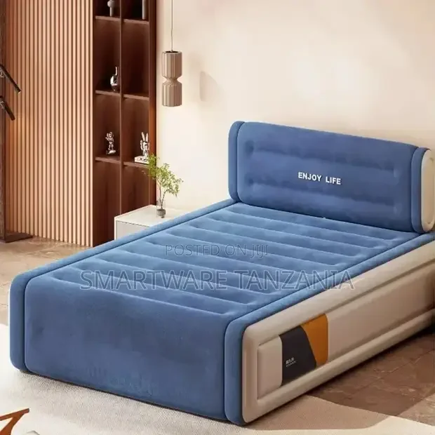 Self-Inflating Air Mattress - Buy in Dar es Salaam, Tanzania | Smartware