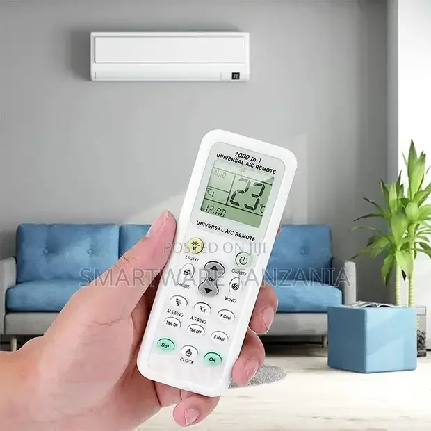Universal Air Conditioner Remote Control - Buy in Dar es Salaam, Tanzania | Smartware