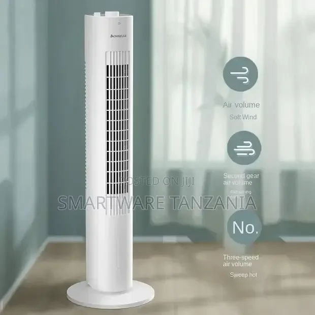 Air Conditioning Tower Fan - Buy in Dar es Salaam, Tanzania | Smartware
