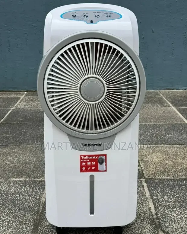 Air Cooler Cooling Fan for Bedroom, Home, Office - Buy in Dar es Salaam, Tanzania | Smartware
