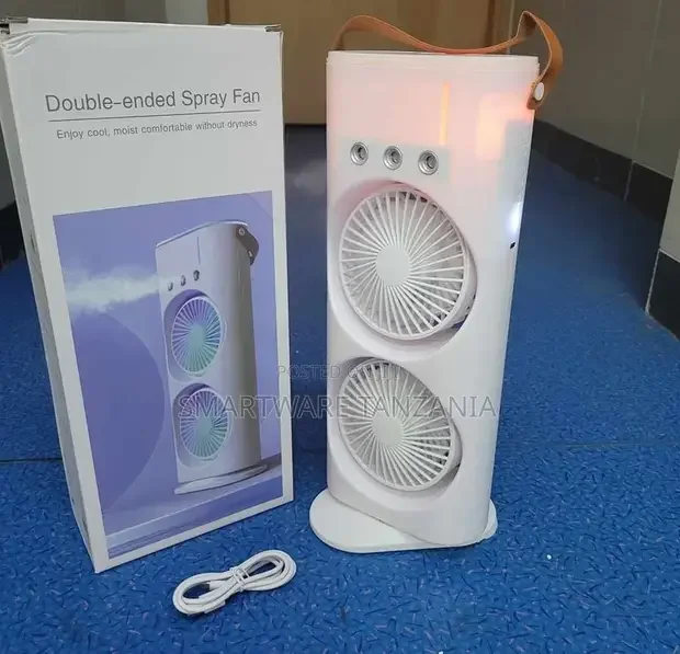 Air Cooler Personal Table Cool Mist Fan - Buy in Dar es Salaam, Tanzania | Smartware