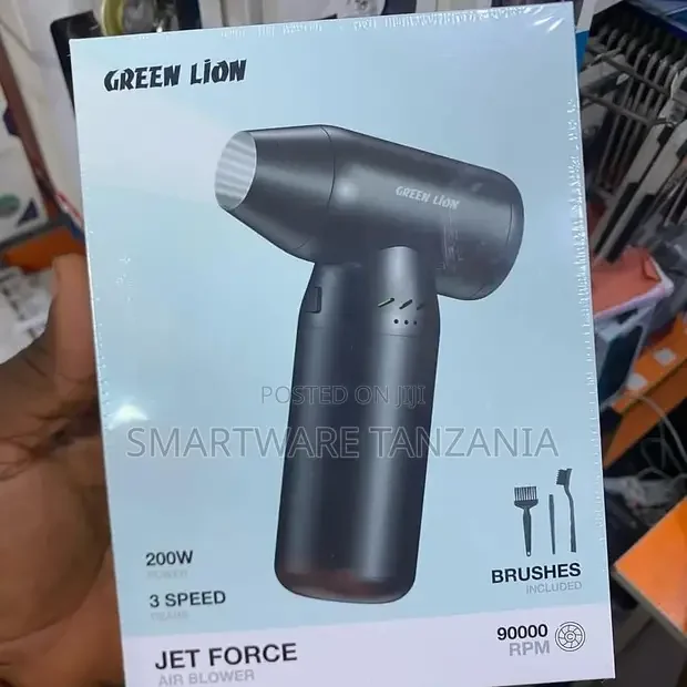 Air Duster Electric Compressed Air Duster - Buy in Dar es Salaam, Tanzania | Smartware