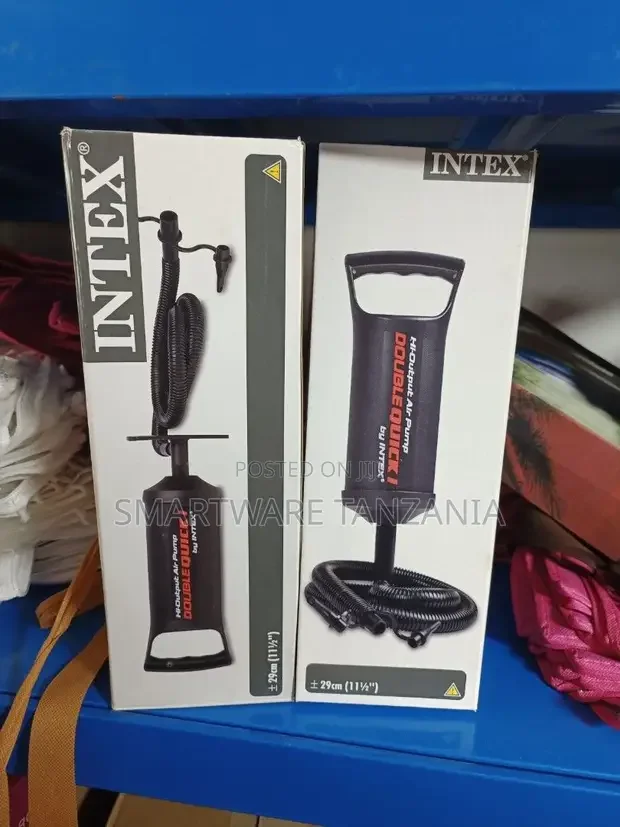 Air Filling Manual Air Pump for Swimming TubSofaPool Tubes