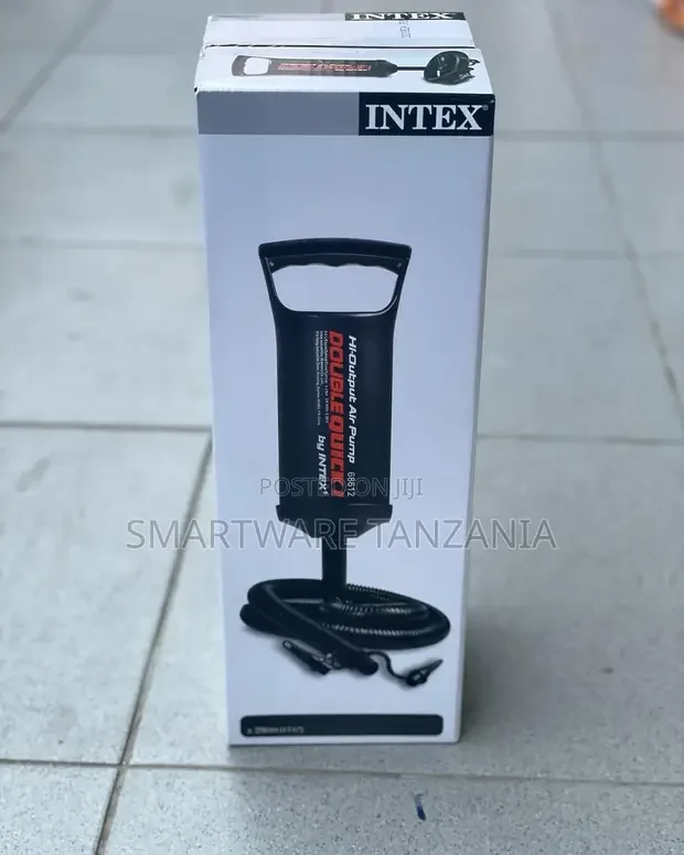 Air Filling Manual Air Pump, Portable Hand Inflation Pump - Buy in Dar es Salaam, Tanzania | Smartware