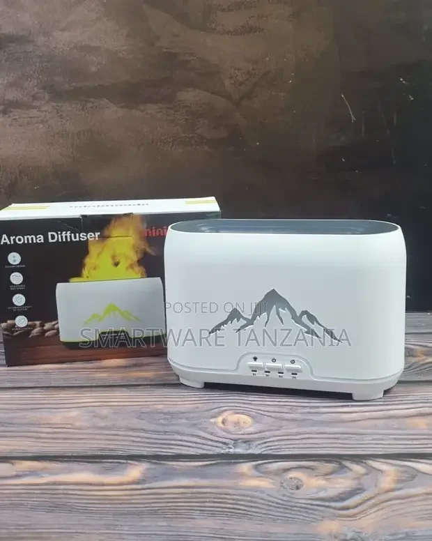 Air Humidifier Diffuser 240ml 7 Colors Super Quiet Changing