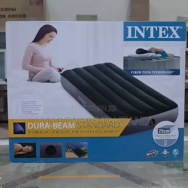 Queen Size 10 Inch High Air Mattress - Buy in Dar es Salaam, Tanzania | Smartware